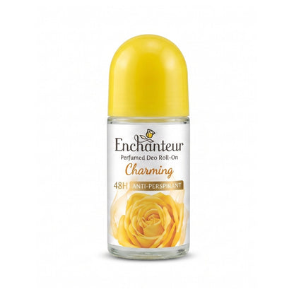 Enchanteur Perfumed Deo Roll-On