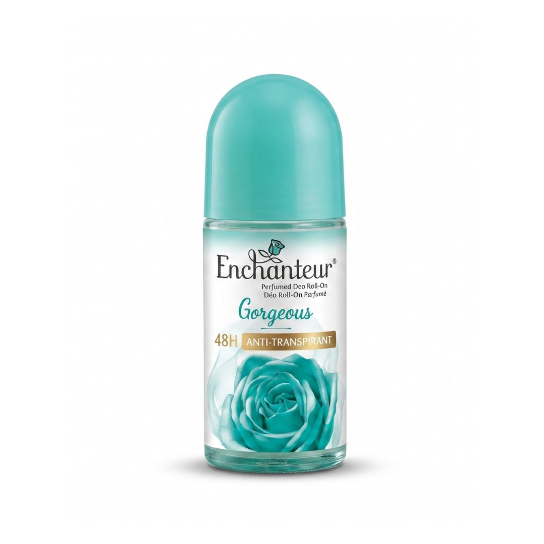 Enchanteur Perfumed Deo Roll-On