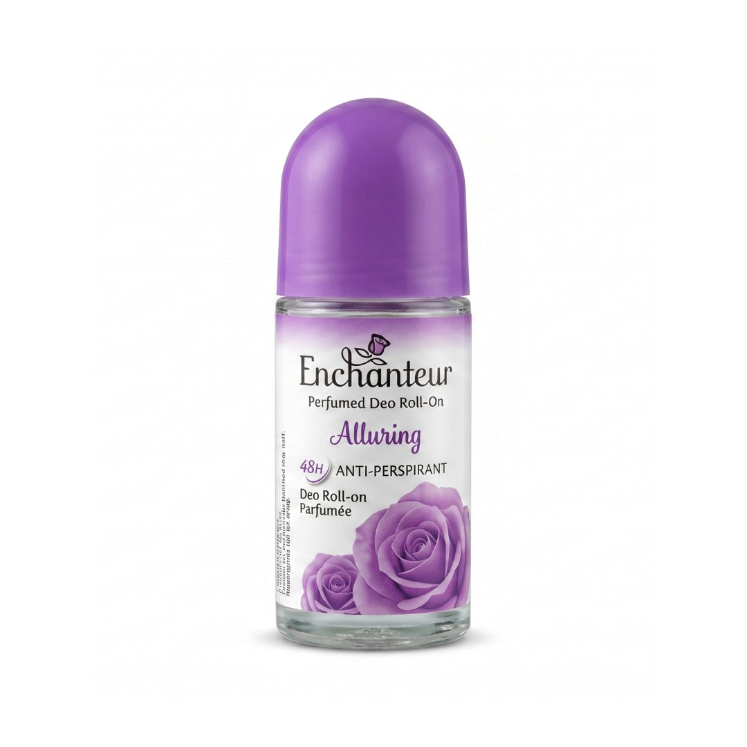 Enchanteur Perfumed Deo Roll-On
