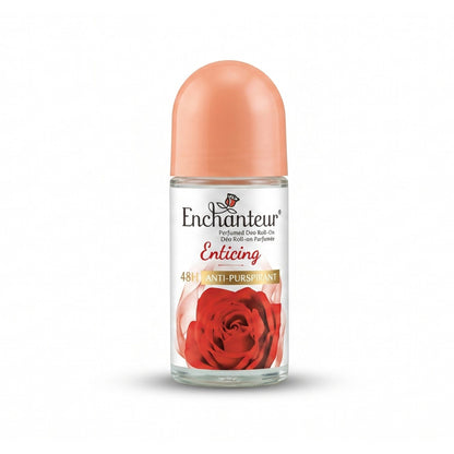 Enchanteur Perfumed Deo Roll-On