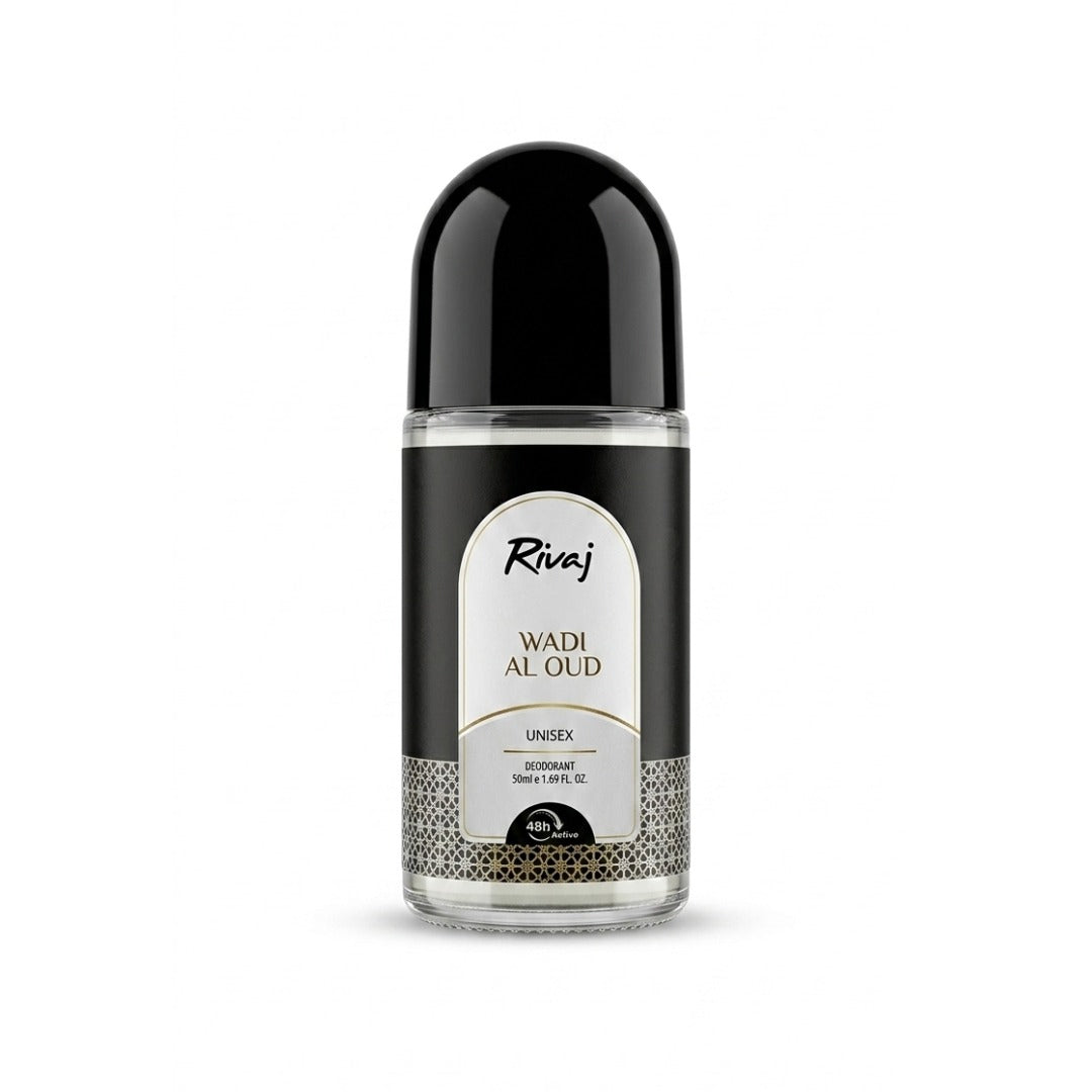 Rivaj Masculine Roll On deodorant