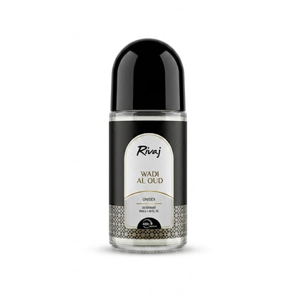 Rivaj Masculine Roll On deodorant