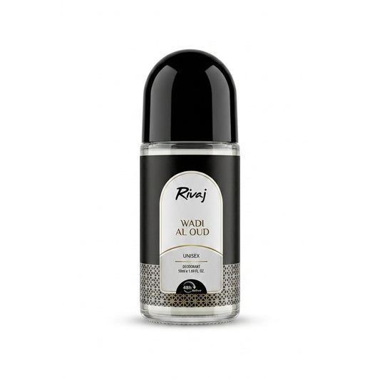 Rivaj Masculine Roll On deodorant