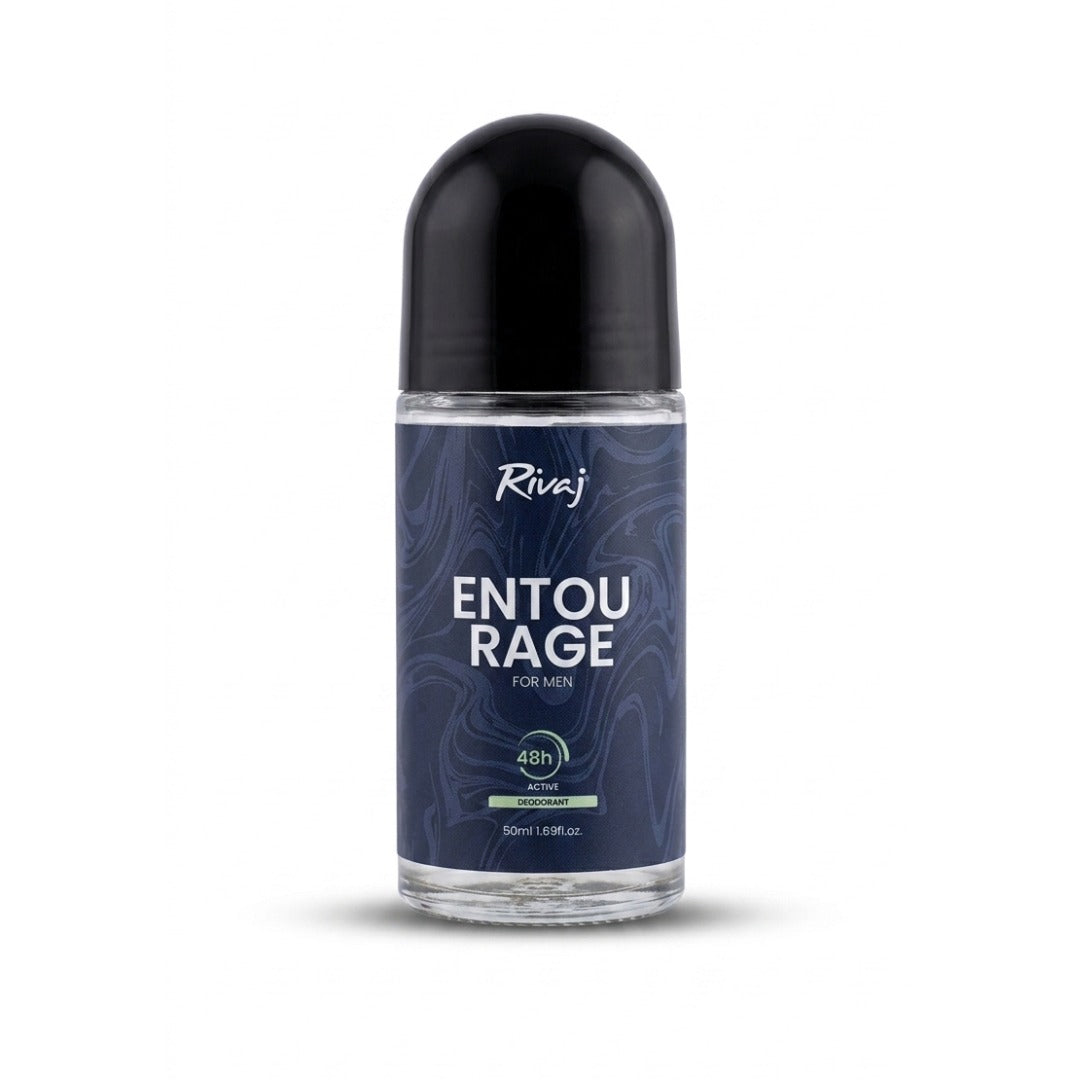 Rivaj Masculine Roll On deodorant