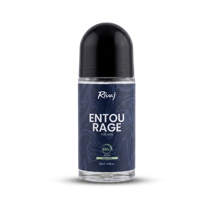 Rivaj Masculine Roll On deodorant