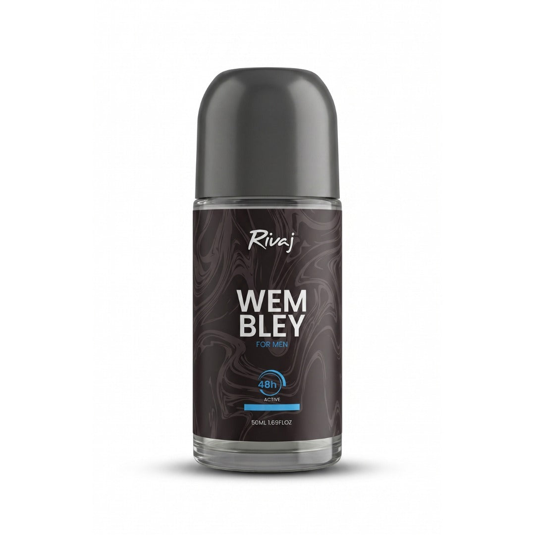 Rivaj Masculine Roll On deodorant