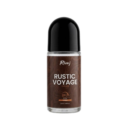 Rivaj Masculine Roll On deodorant