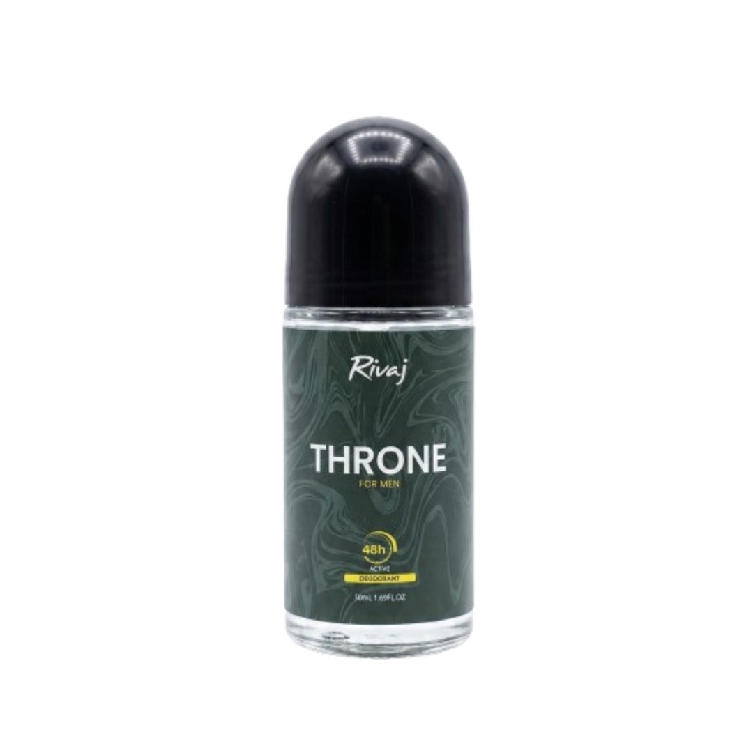 Rivaj Masculine Roll On deodorant