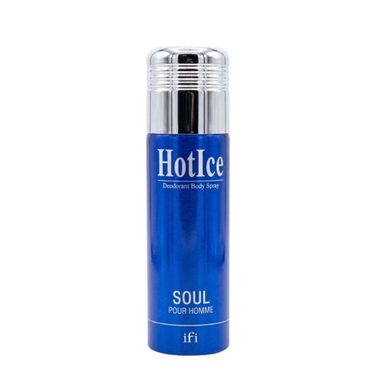 Hot Ice Pour Homme Deodorant Body Spray