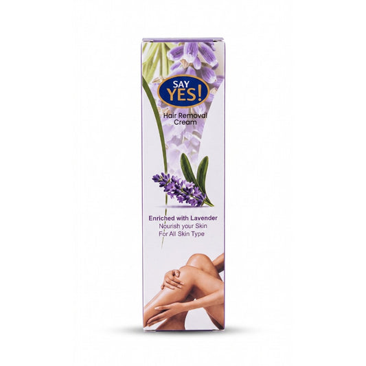 Say Yes Hair Removal Cream