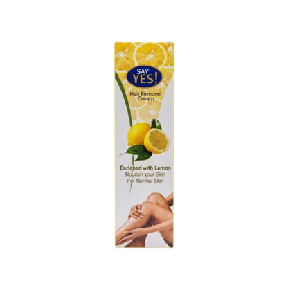Say Yes Hair Removal Cream