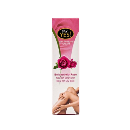 Say Yes Hair Removal Cream
