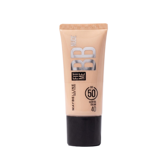 Maybelline Fit Me BB Nude Cream SPF 50