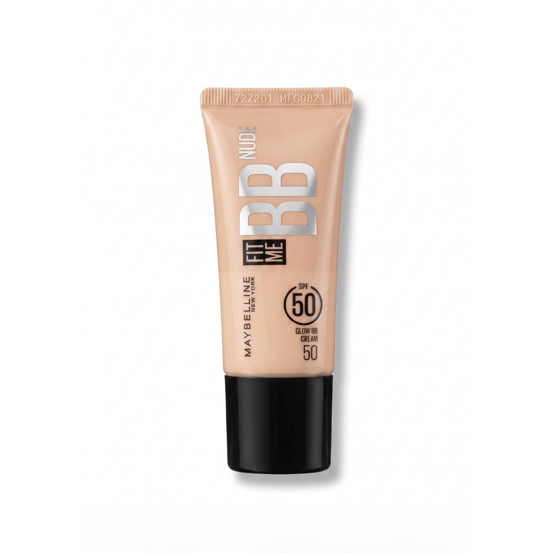 Maybelline Fit Me BB Nude Cream SPF 50