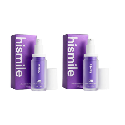HiSmile V34 Colour Corrector Serum 2 in 1