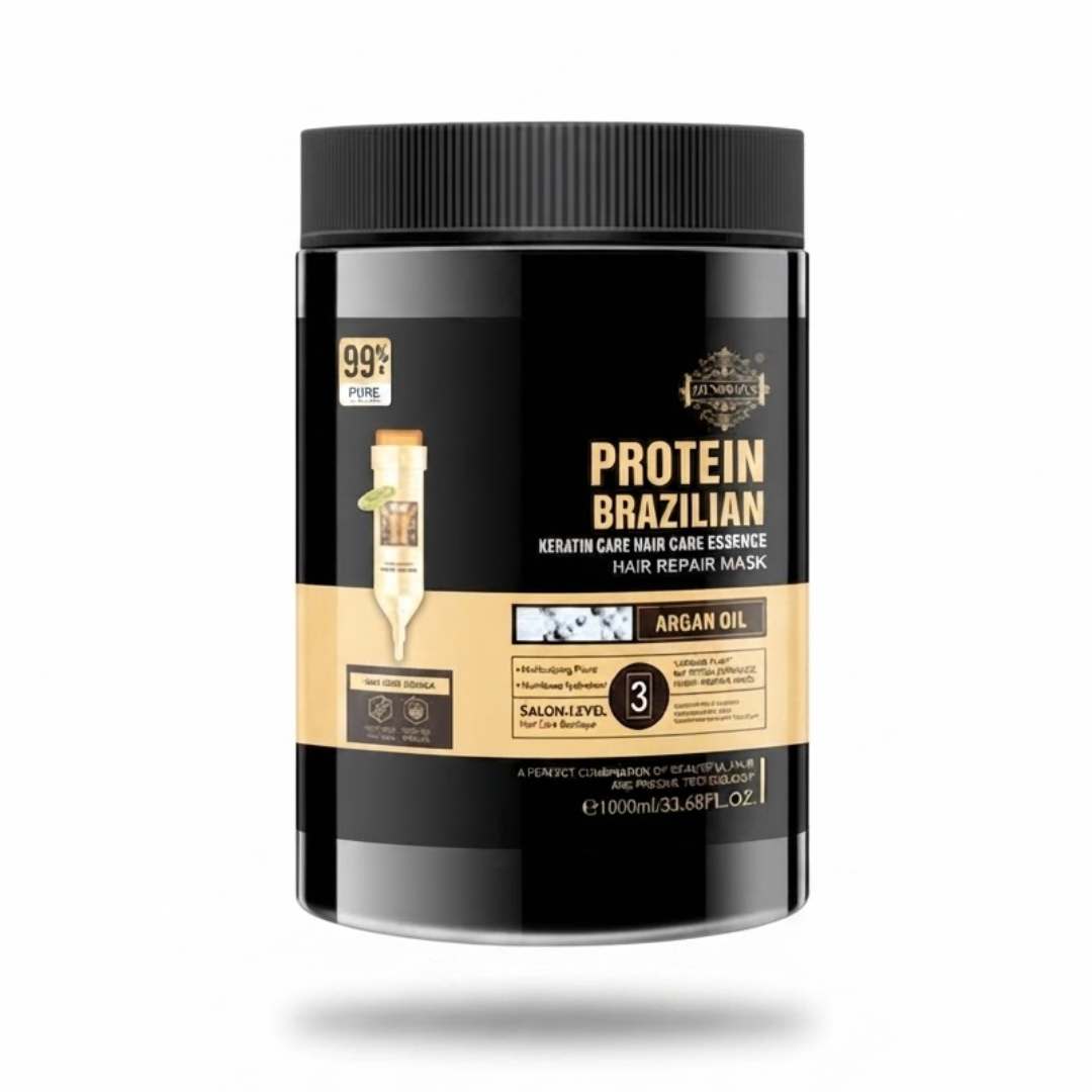 Protein Brazilian Hair Mask 1000ml
