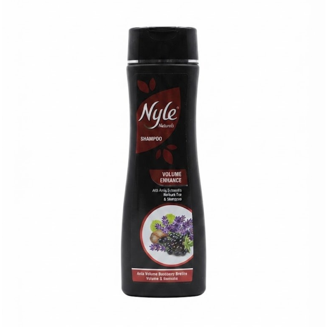 Nyle Naturals Volume Enhance Shampoo 400ml