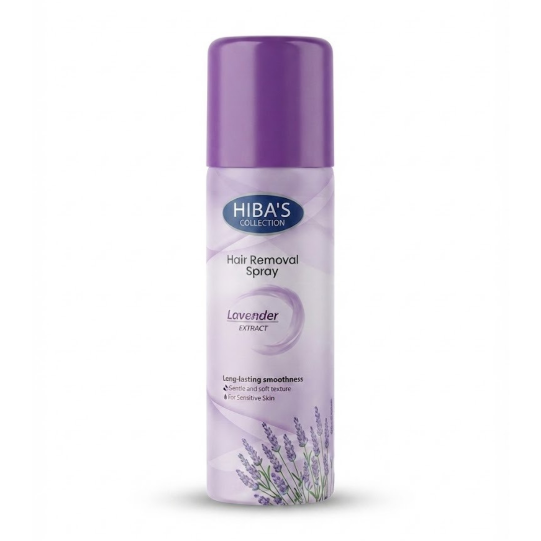 Hibas Hair Removal Spray