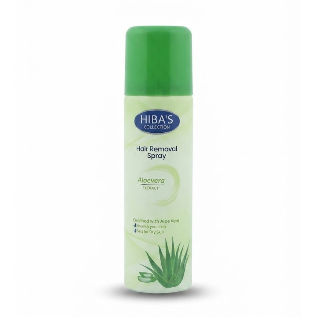 Hibas Hair Removal Spray