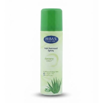 Hibas Hair Removal Spray