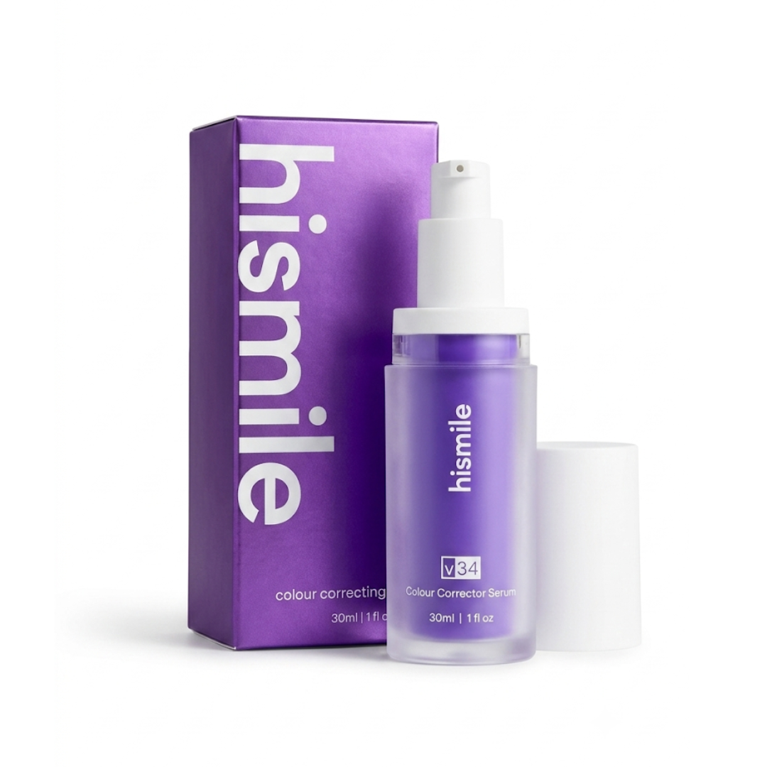 HiSmile V34 Colour Corrector Serum