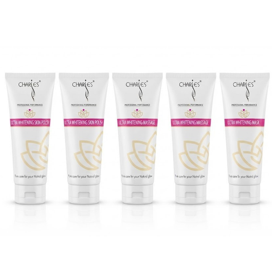 Charies Facial Kit Set of 5