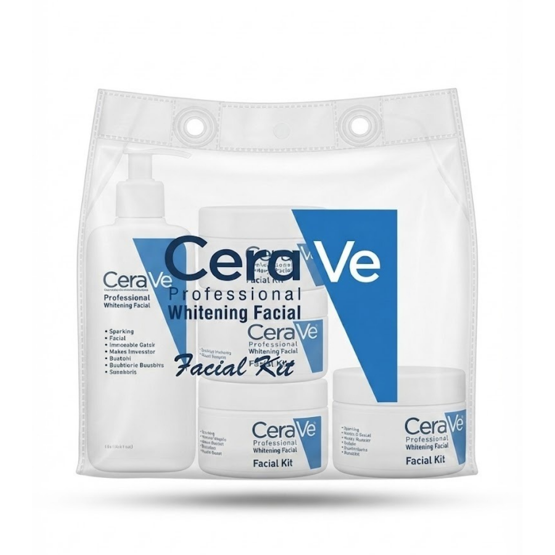 CeraVe Professional Whitening Facial Kit