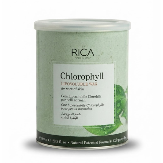Rica Chlorophyll Liposoluble Wax 800ml