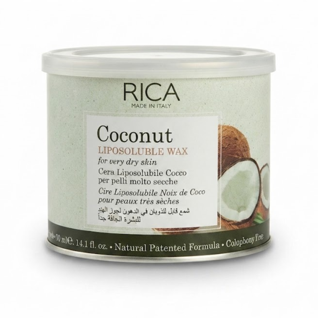 Rica Coconut Liposoluble Wax 400ml