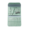 16-Piece Professional Manicure and Pedicure Set