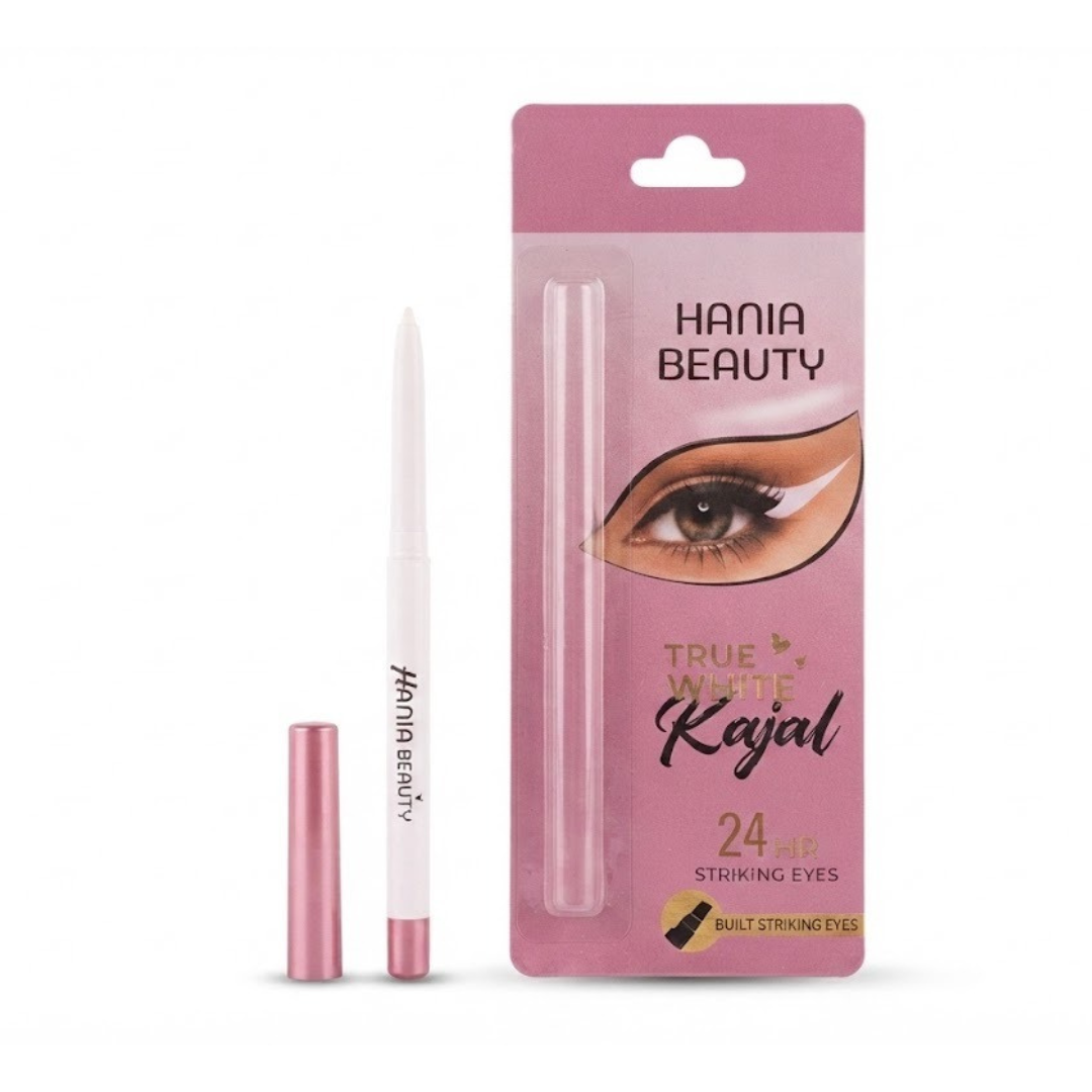 Hania Beauty Kajal White