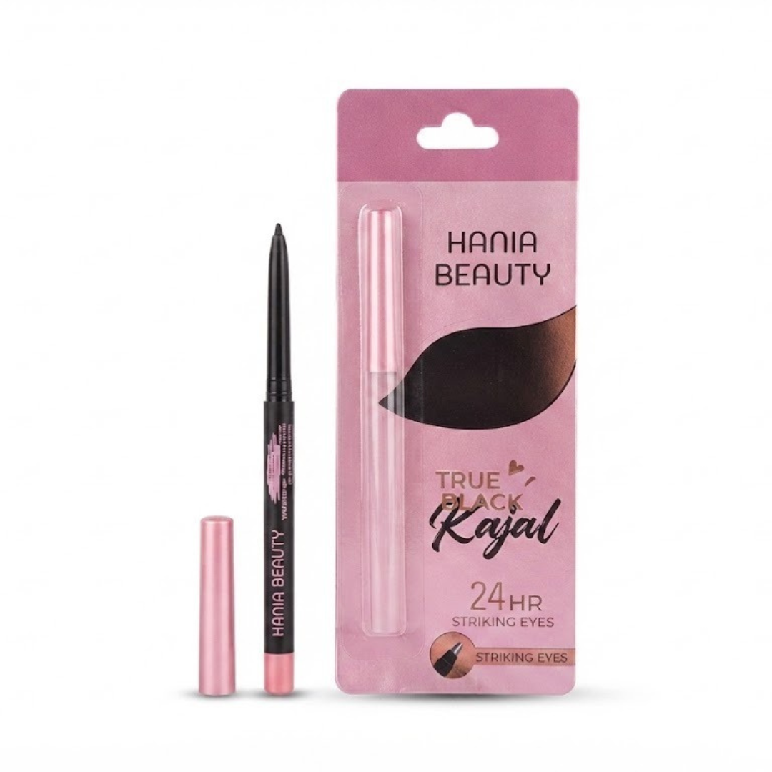 Hania Beauty Kajal Black