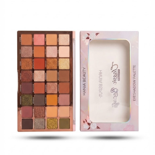 Hania Beauty Eyeshadow Palette