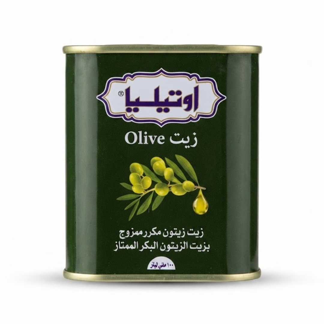 Otilia Olive Oil 100ml