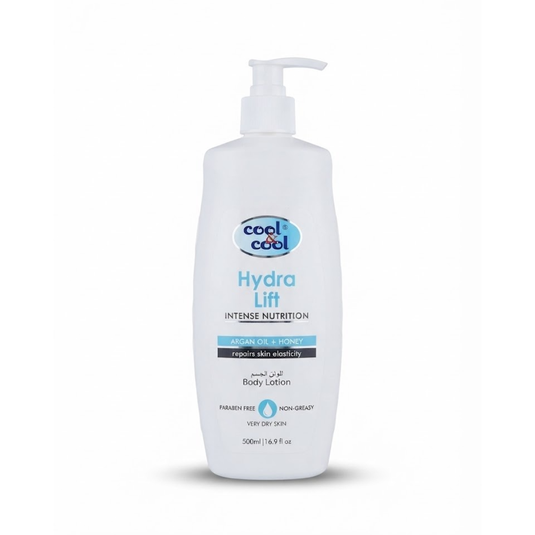Cool & Cool Body Lotion 500ml