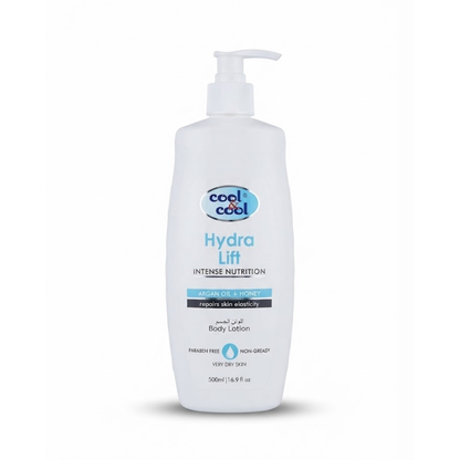 Cool & Cool Body Lotion 500ml