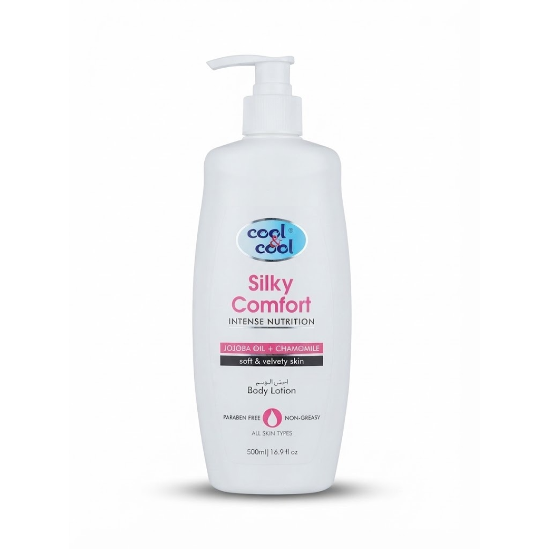Cool & Cool Body Lotion 500ml