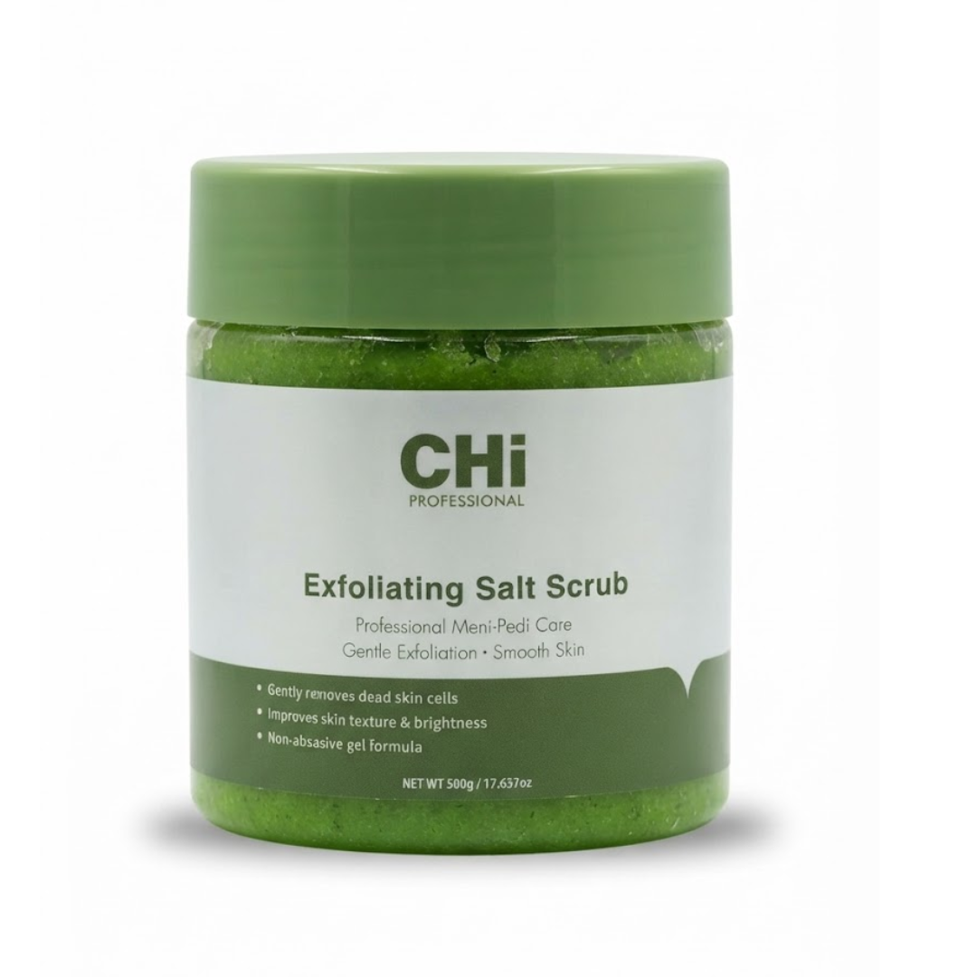 CHi Exfoliating Salt Scrub 500ml
