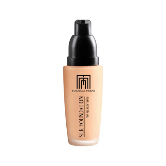 Masarrat Misbah Silk Foundation