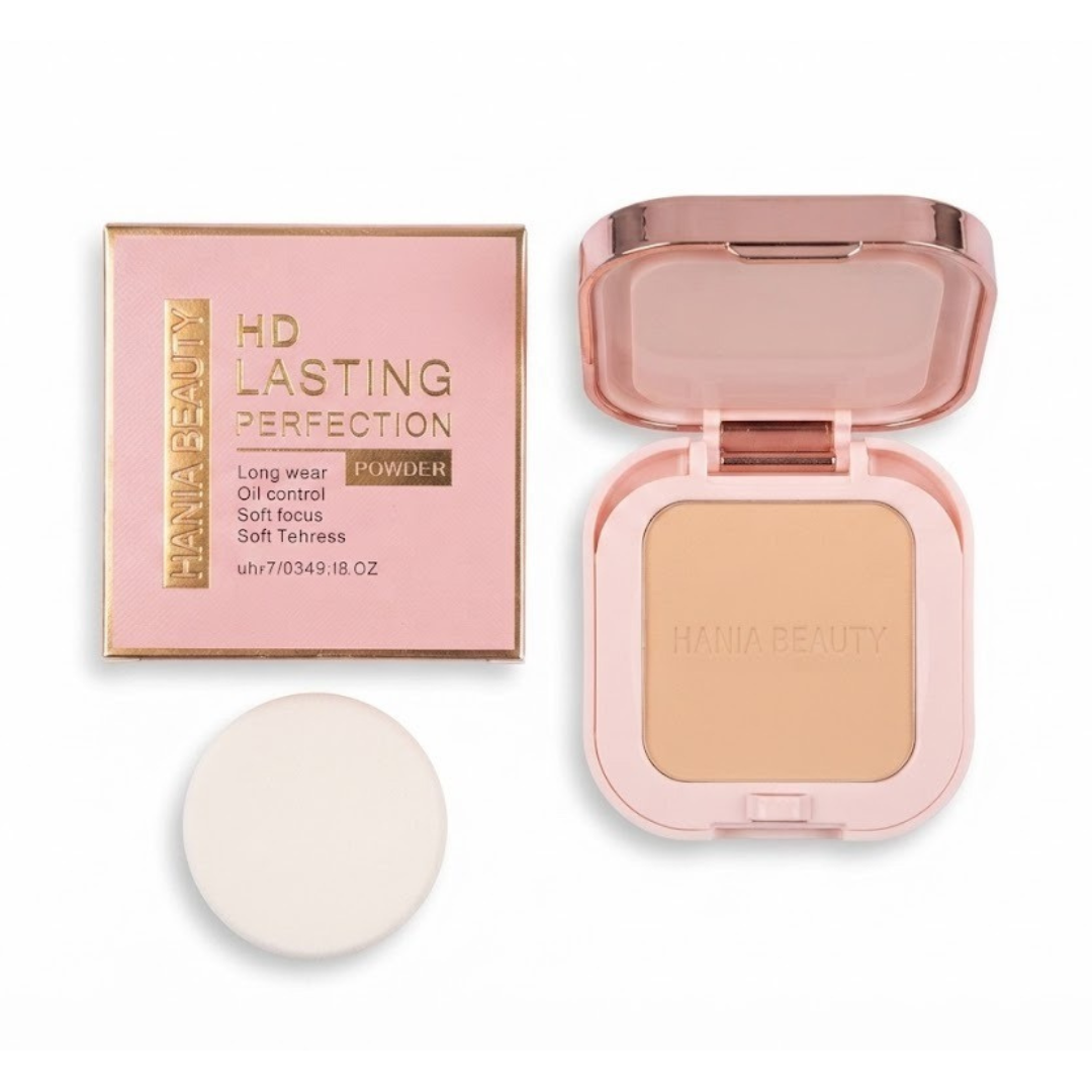 Hania Beauty HD Lasting Perfection Powder