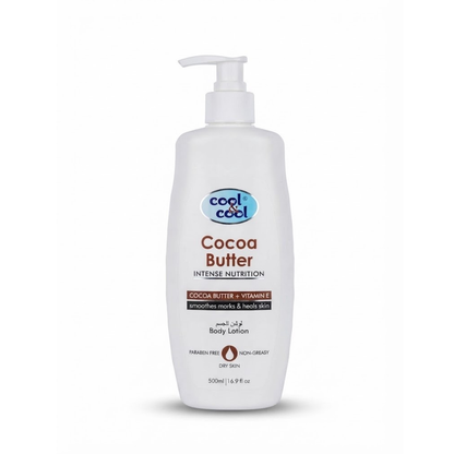 Cool & Cool Body Lotion 500ml