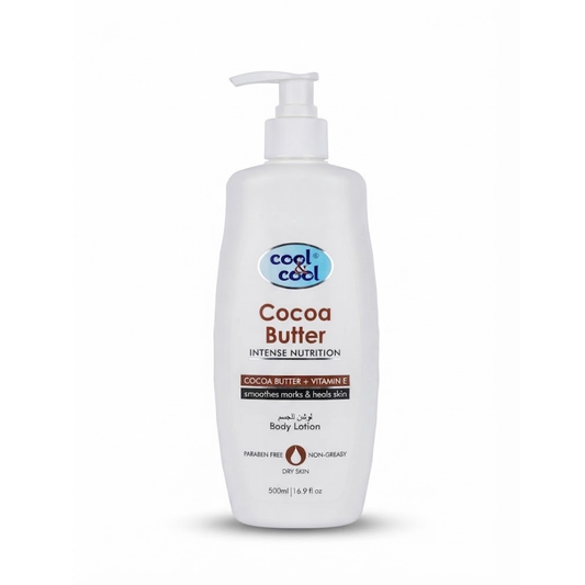 Cool & Cool Body Lotion 500ml