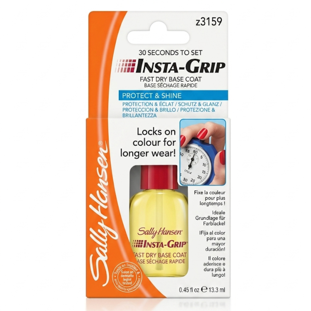 Sally Hansen Insta-Grip Fast Dry Base Coat