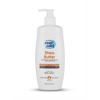 Cool & Cool Body Lotion 500ml