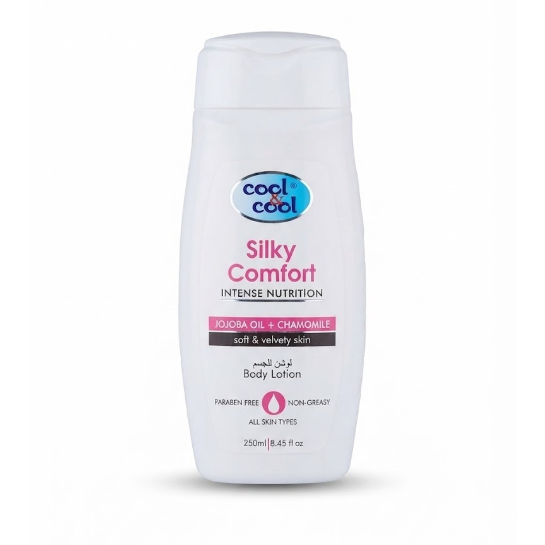Cool & Cool Body Lotion 250ml