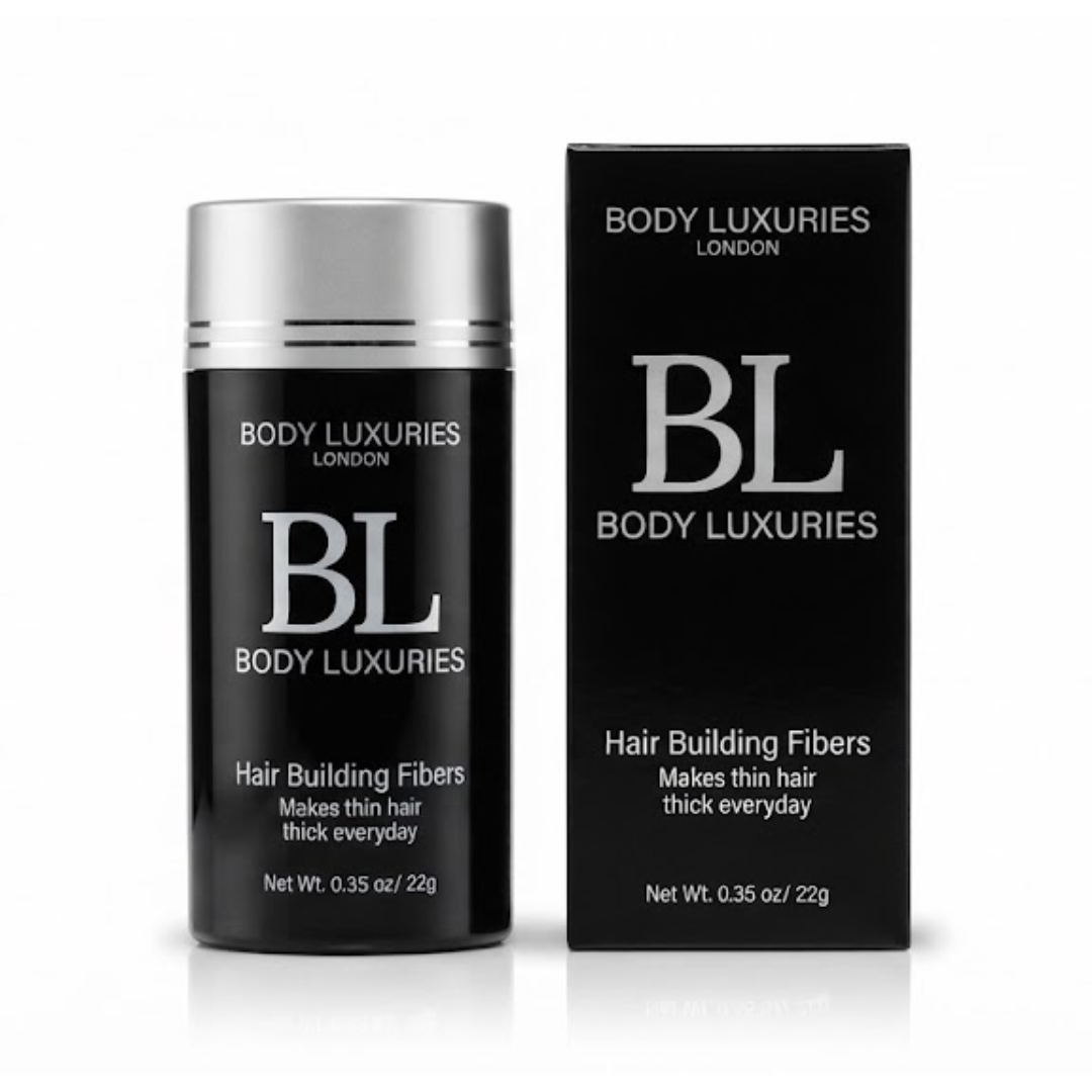 Body Luxuries Hair Building Fibers