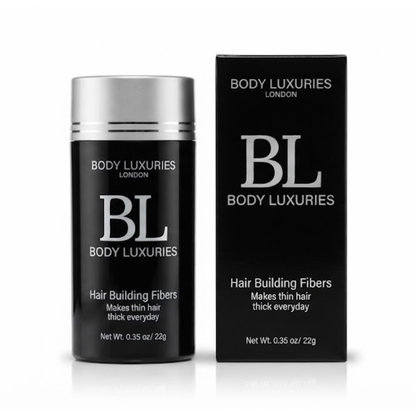 Body Luxuries Hair Building Fibers