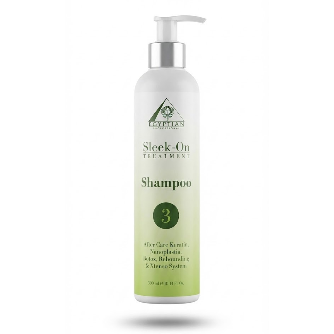 Egyptian Professional Sleek-On Treatment Shampoo