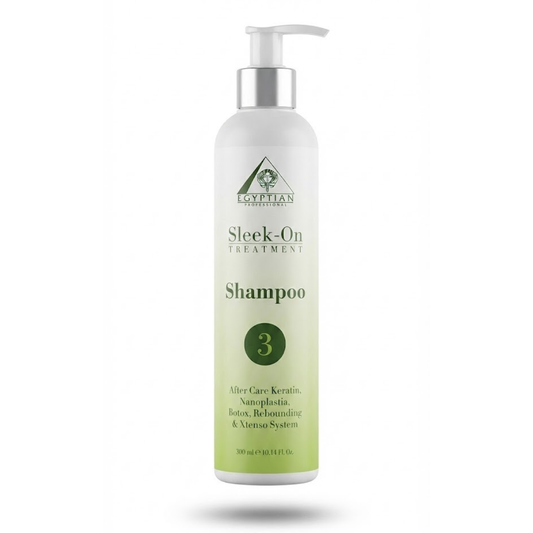 Egyptian Professional Sleek-On Treatment Shampoo