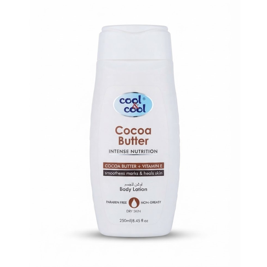 Cool & Cool Body Lotion 250ml